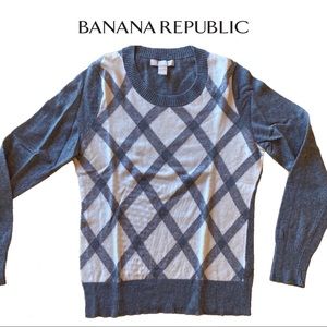 Italian Cashmere-Wool Sweater